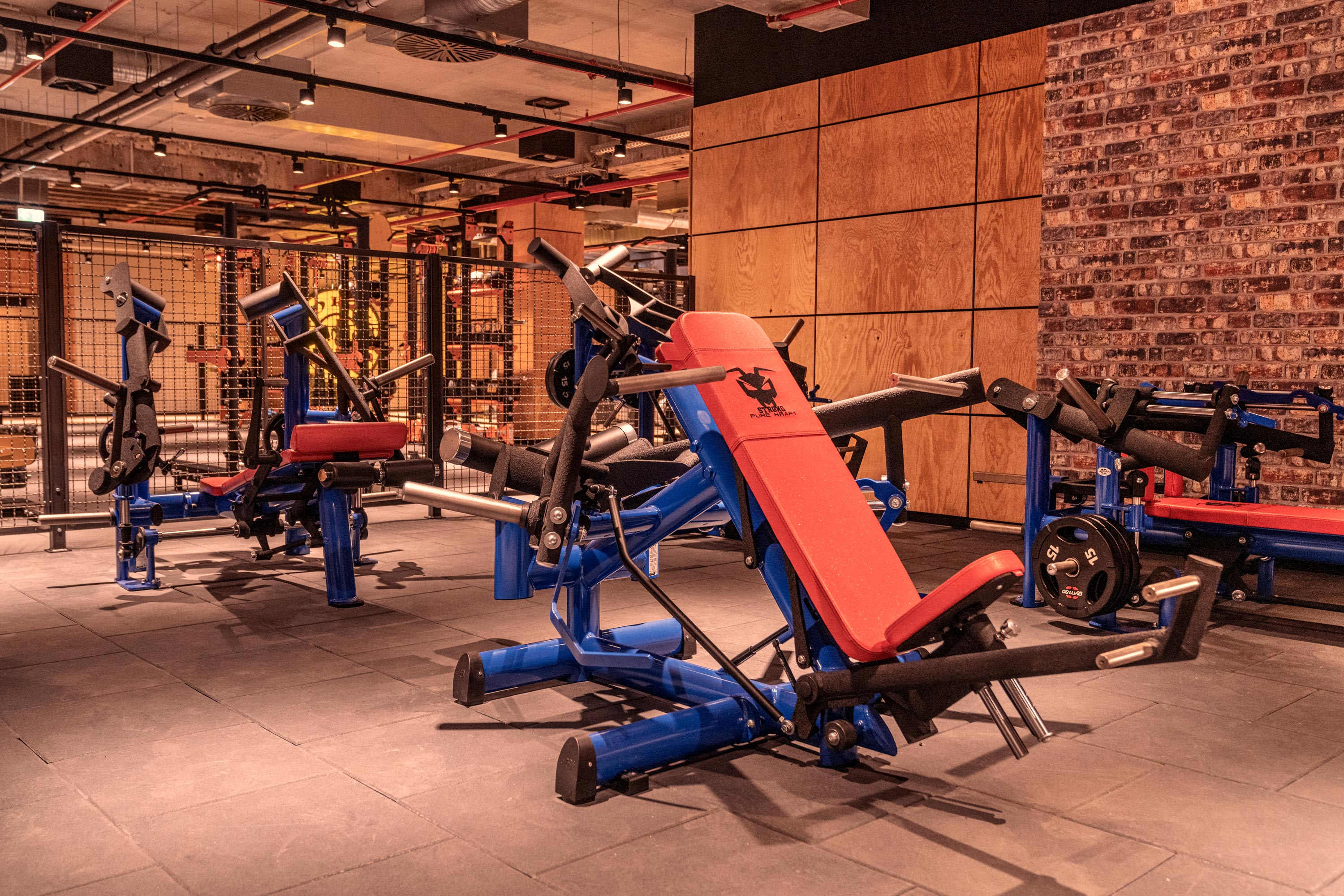 Gold s Gym Herne